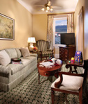 Hotel Guest Room: Family Suite, Living Room